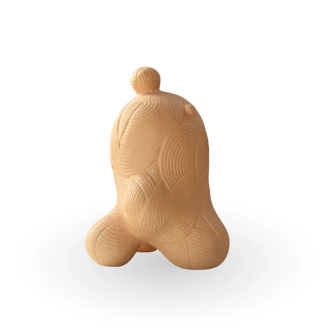 The sandling torso ceramic luxury table decor for modern home decor