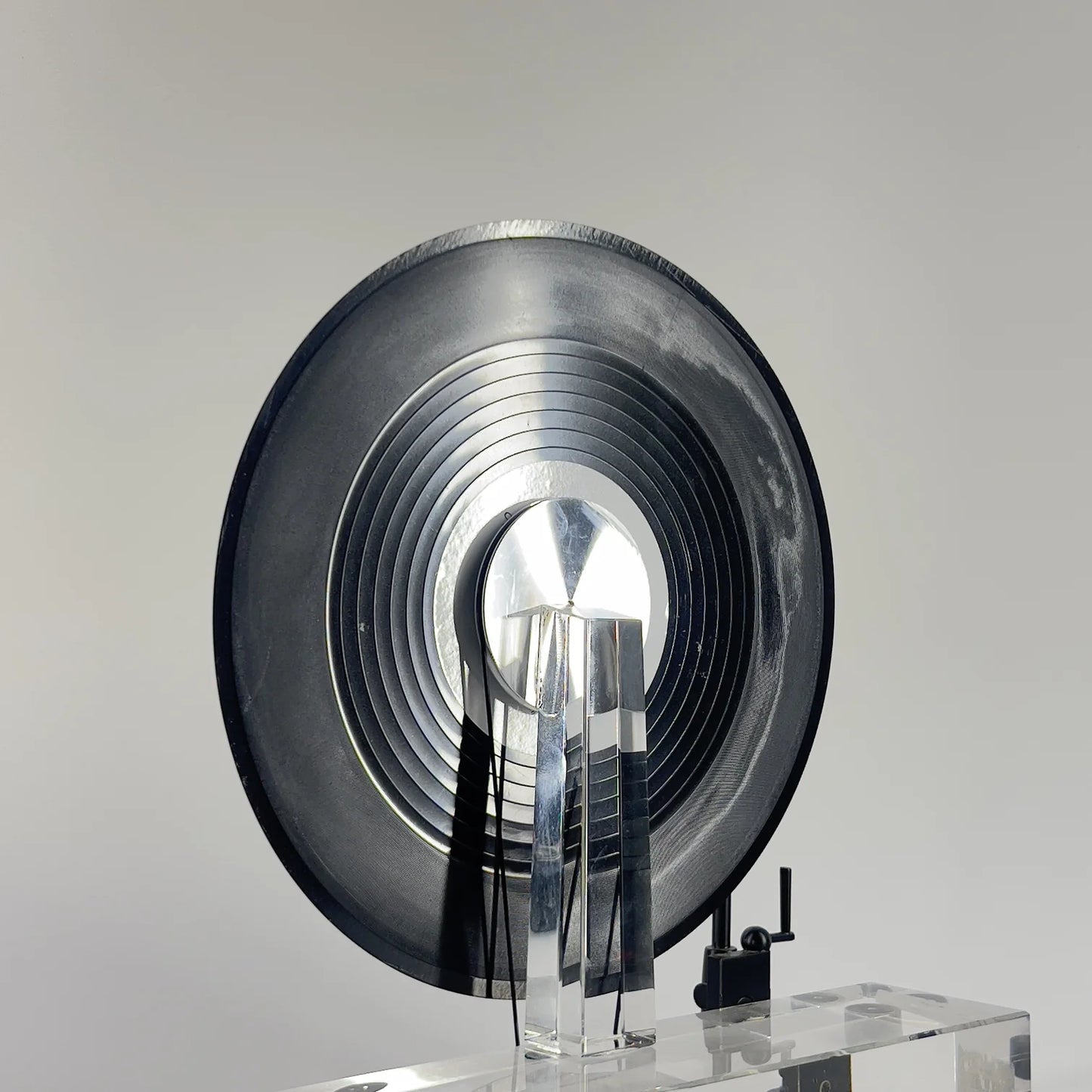 Translucent Phonograph