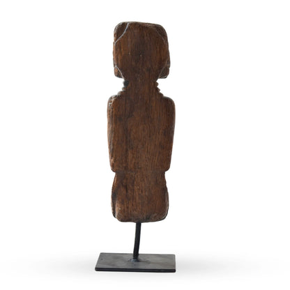Turvasha Wooden Doll