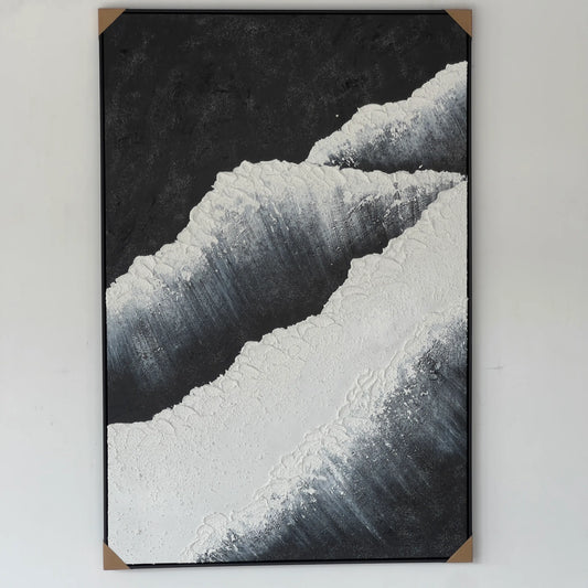 Warped Winter