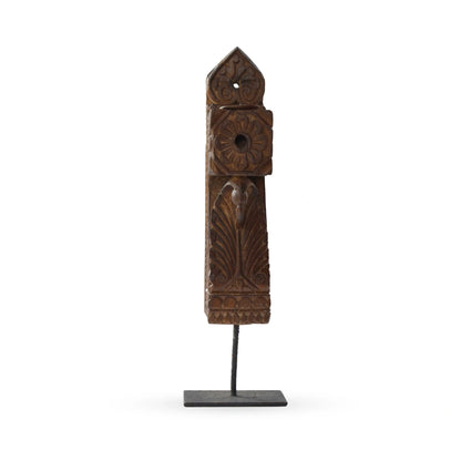Wooden Bracket with Stand
