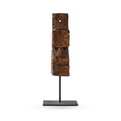 Wooden Bracket with Stand