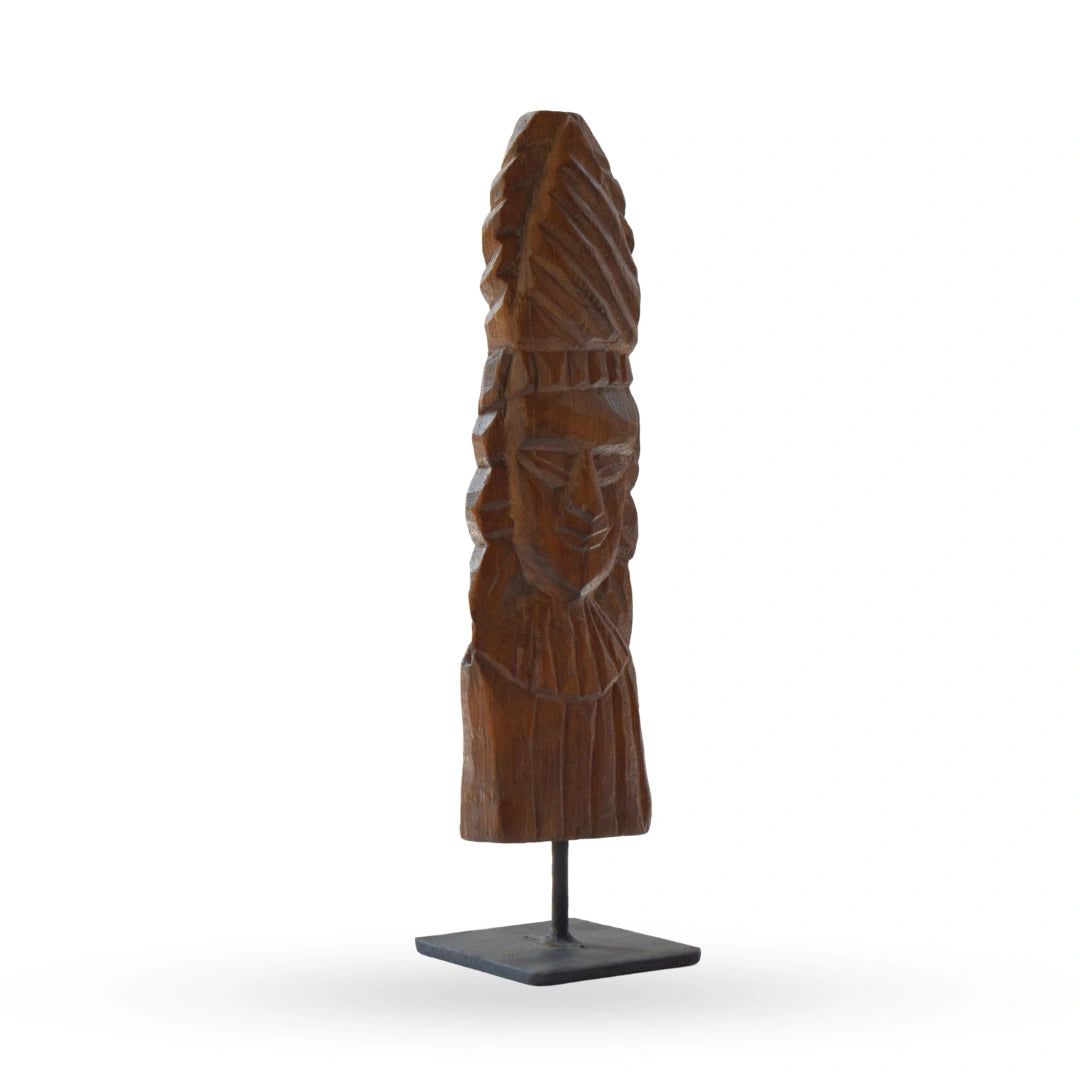 Yadu Wooden Doll