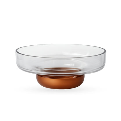 Zenith Glass Bowl