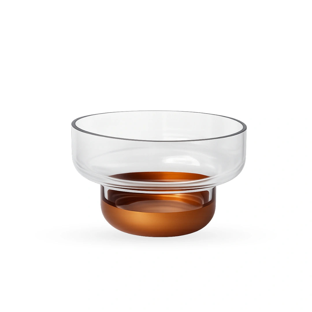 Zenith Glass Bowl