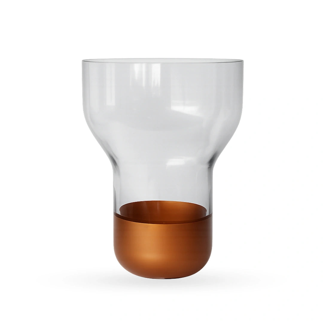 Zenith Glass Vase