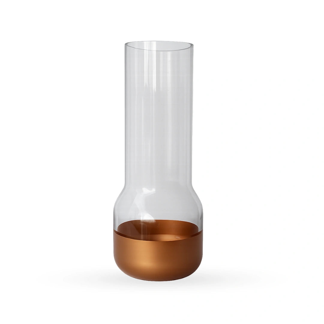 Zenith Glass Vase