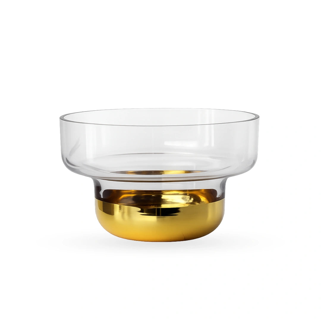 Zenith Glass Bowl