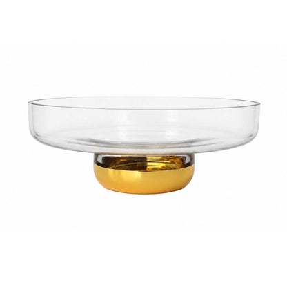 Zenith Glass Bowl