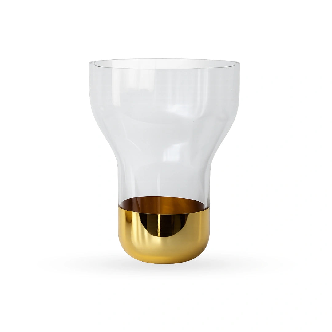Zenith Glass Vase