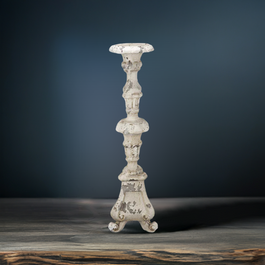 Chaam Rustic Candle Holder