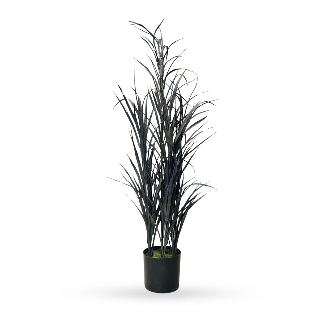 Mondo grass artificial plant for modern home decor styling