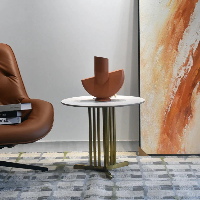 Trident Side Table