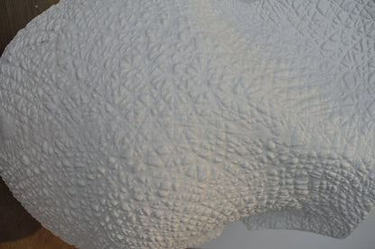 Artemis White Vase