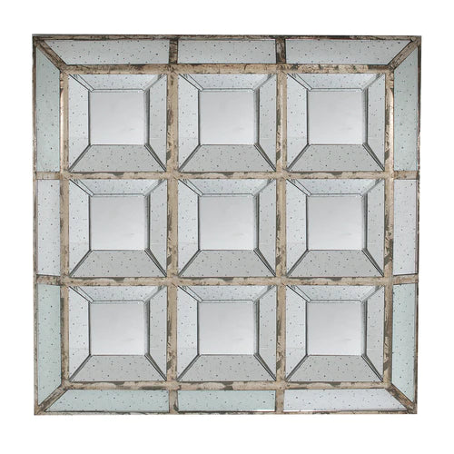 Bansa Square Wall Mirror