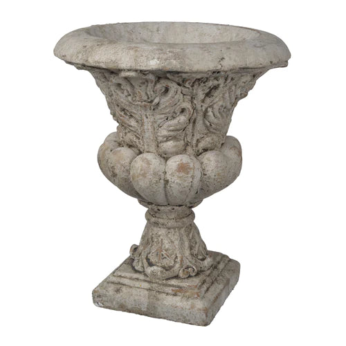 Blythe Rustic Garden Urn