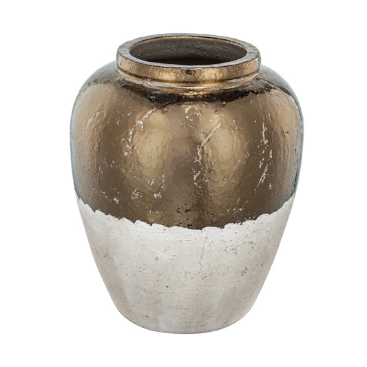 Candia Golden Beige Vase