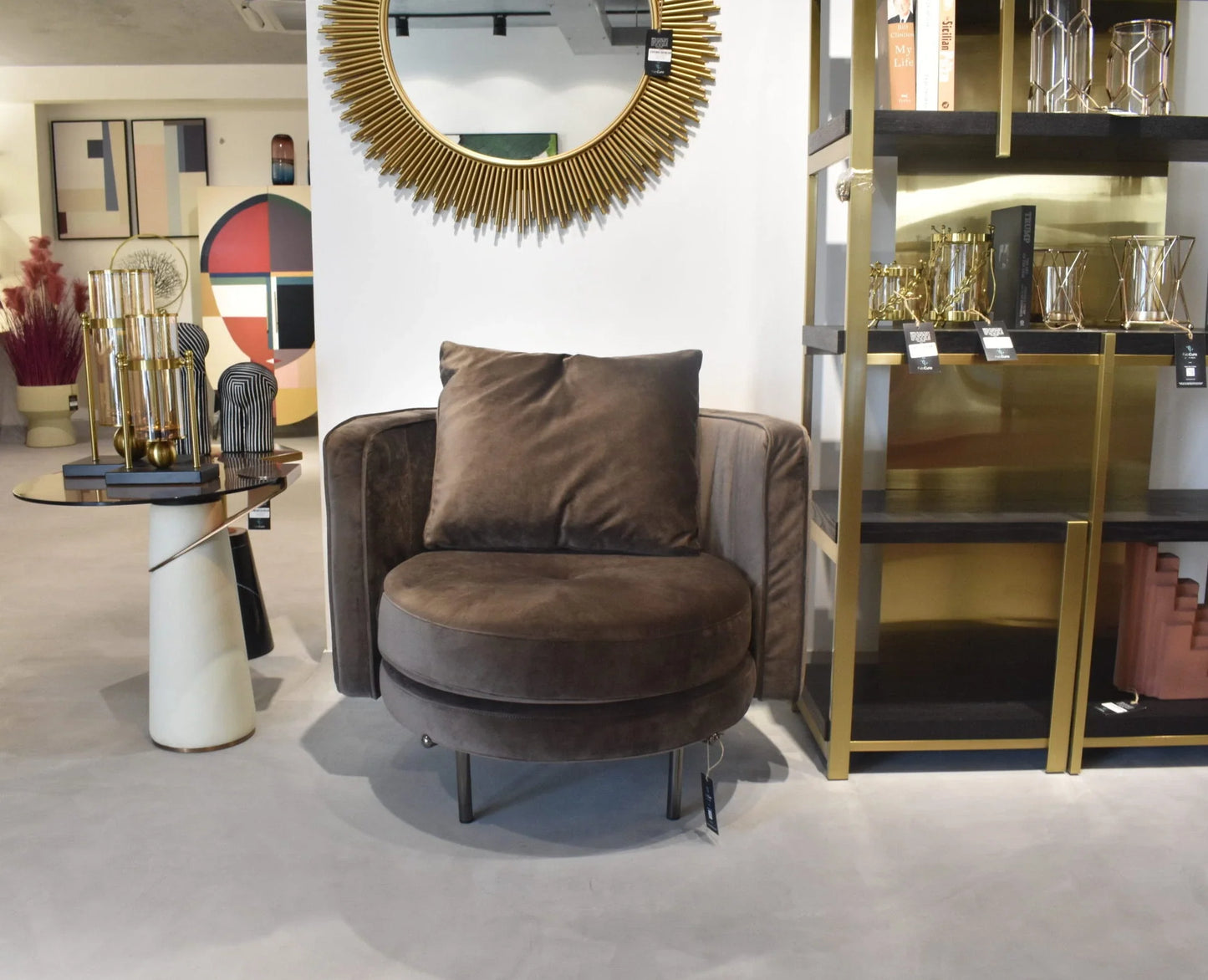 Pedro Leisure chair