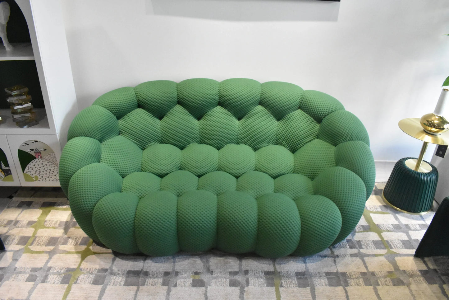 Helmer Sofa