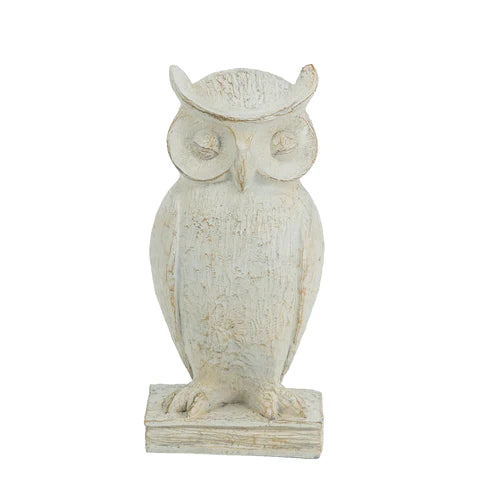 Eule Owl Figurine