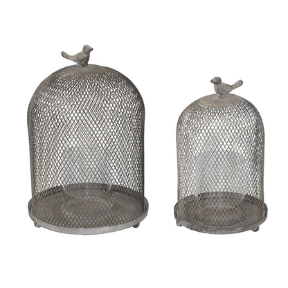 Glow Gaurdian Candle Holder Set of 2