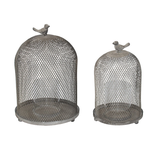 Glow Gaurdian Candle Holder Set of 2