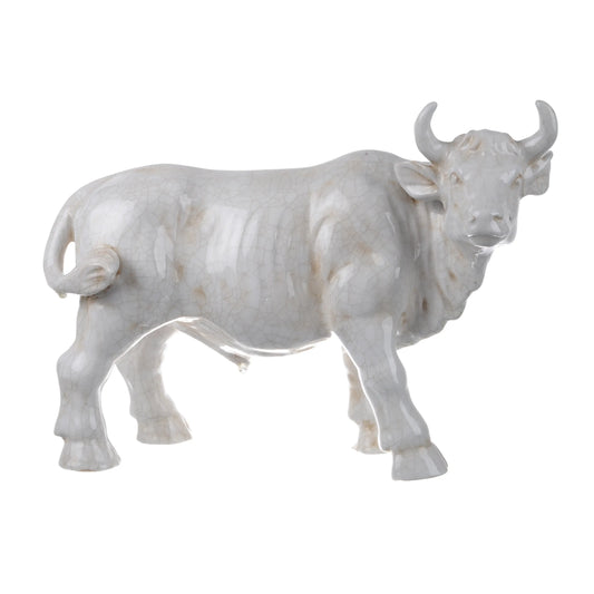 Kuh Cow Figurine