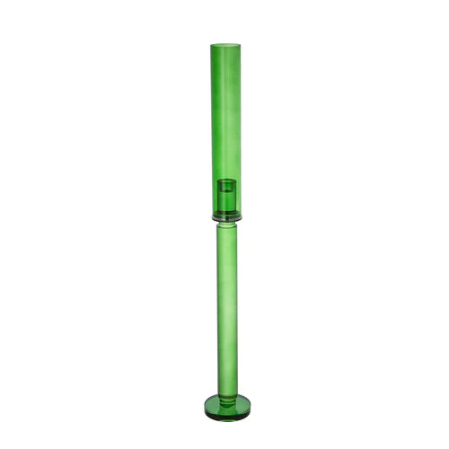 Olli Green Candle Holder Large