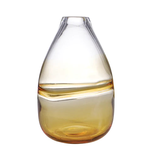 Oro Glass Vase