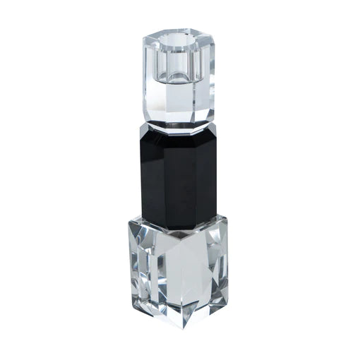 Petite Dumbbell Crystal Decorative Accent