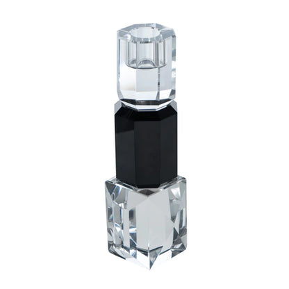 Petite Dumbbell Crystal Decorative Accent