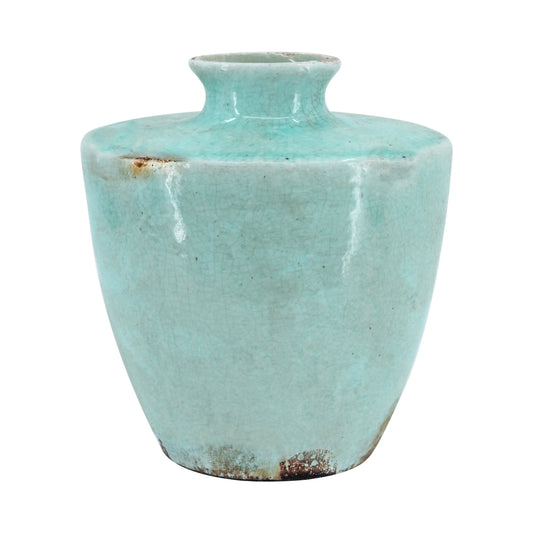 Sea Green Vase