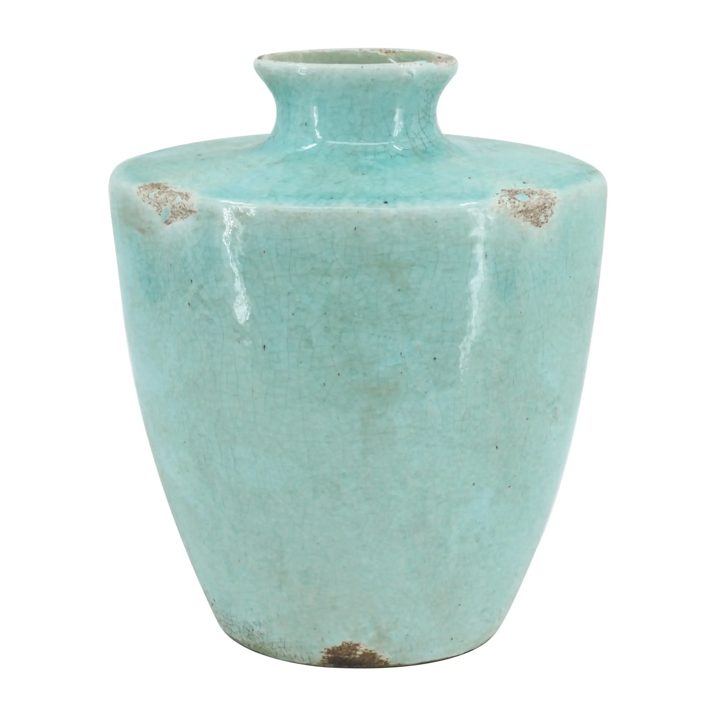 Sea Green Vase