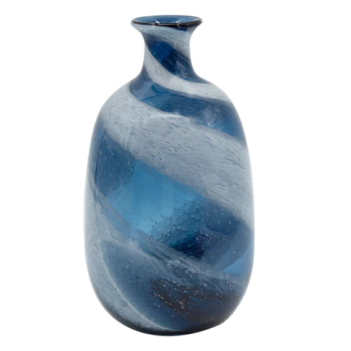 Seabreeze Glass Vase