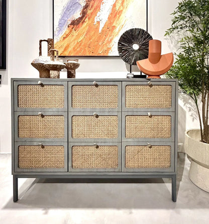 Stark Boho Console