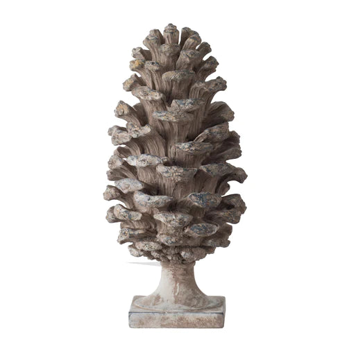 Sylvan Pine Cone Table Top Décor