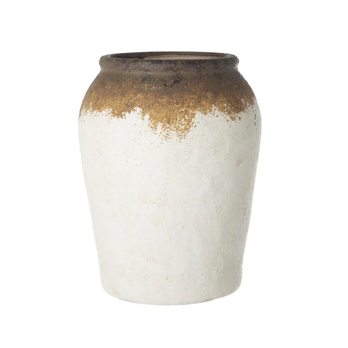 Topf Rustic Vase