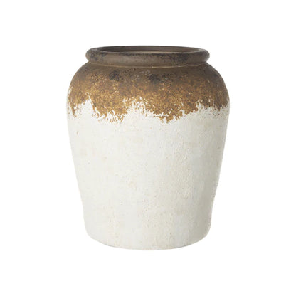 Topf Rustic Vase
