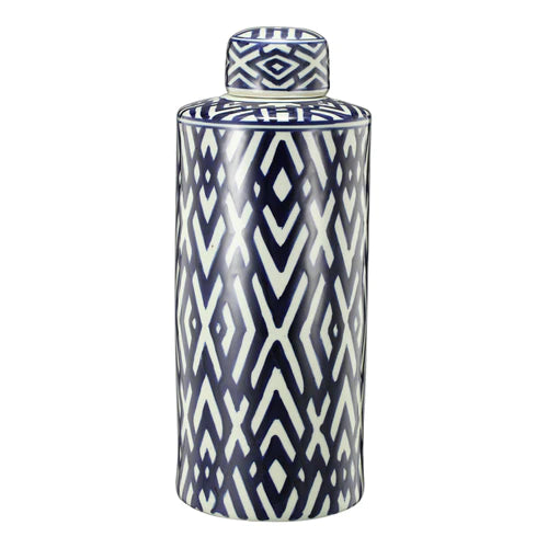 Uahan Lidded Jar