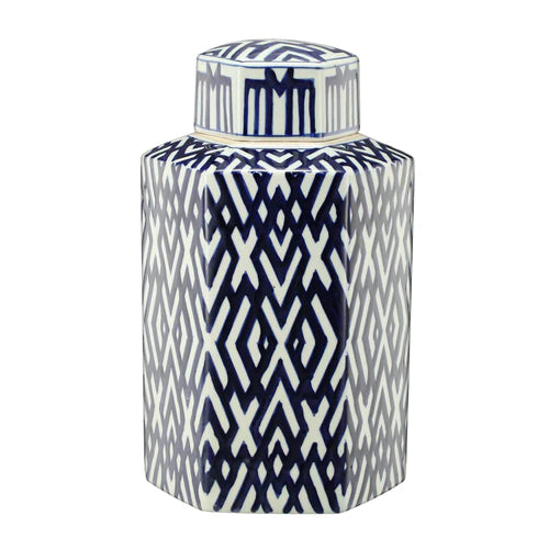 Uahan Lidded Jar