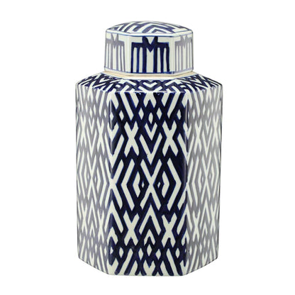 Uahan Lidded Jar