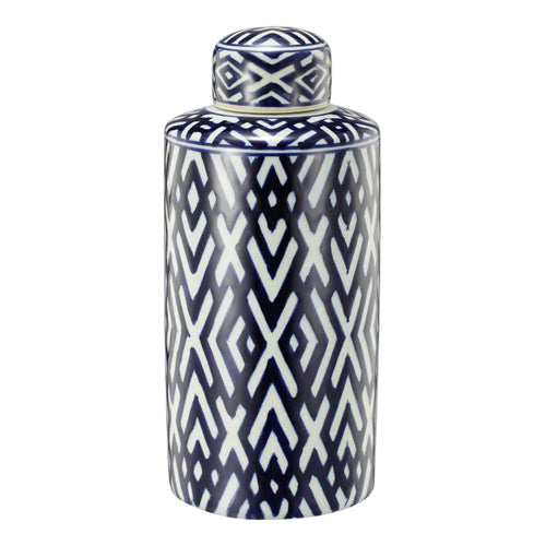Uahan Lidded Jar